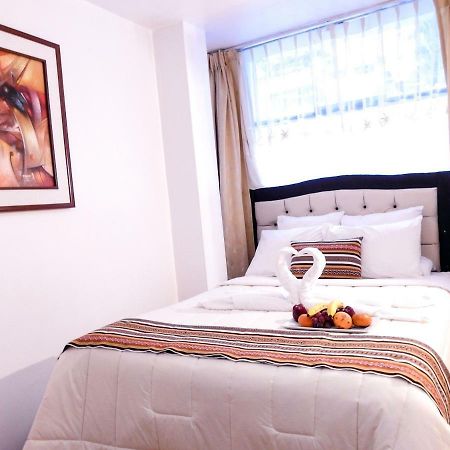 Hotel Encanto Мачу-Пикчу Экстерьер фото