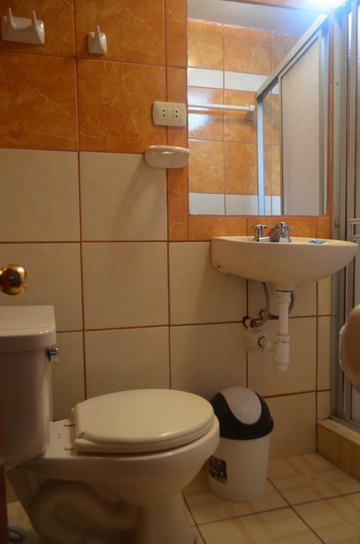 Hotel Encanto Мачу-Пикчу Номер фото