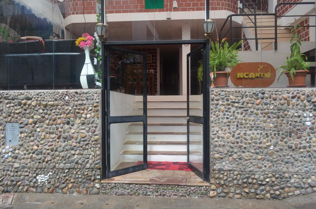 Hotel Encanto Мачу-Пикчу Экстерьер фото