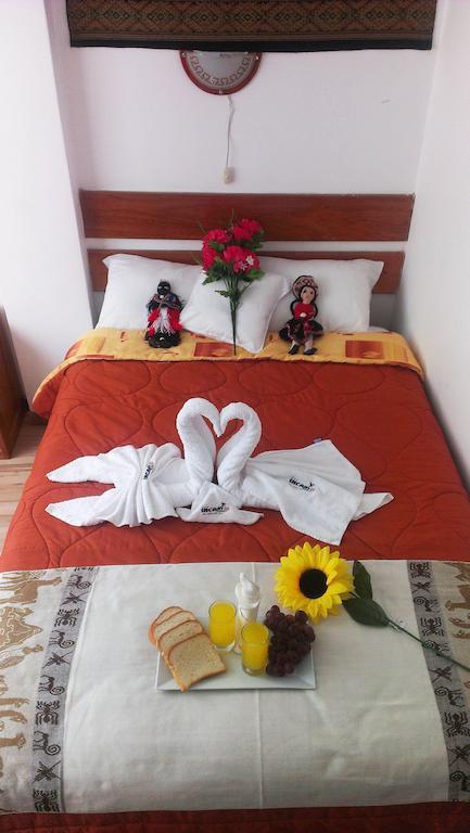 Hotel Encanto Мачу-Пикчу Экстерьер фото