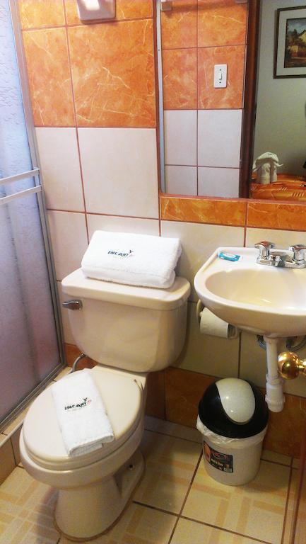 Hotel Encanto Мачу-Пикчу Экстерьер фото