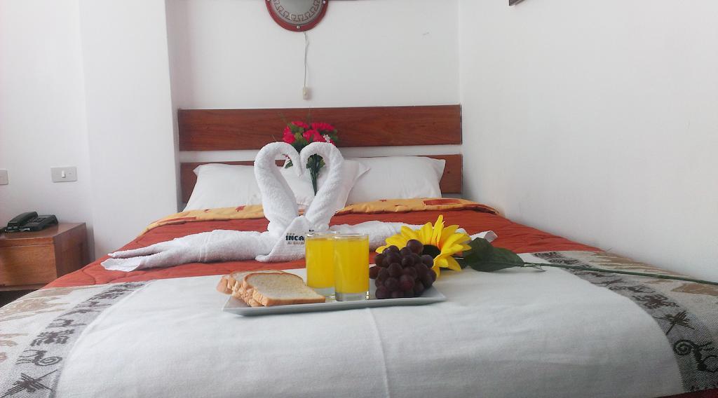 Hotel Encanto Мачу-Пикчу Экстерьер фото
