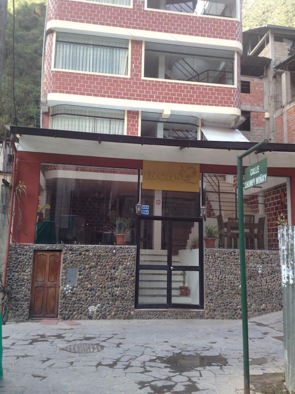 Hotel Encanto Мачу-Пикчу Экстерьер фото