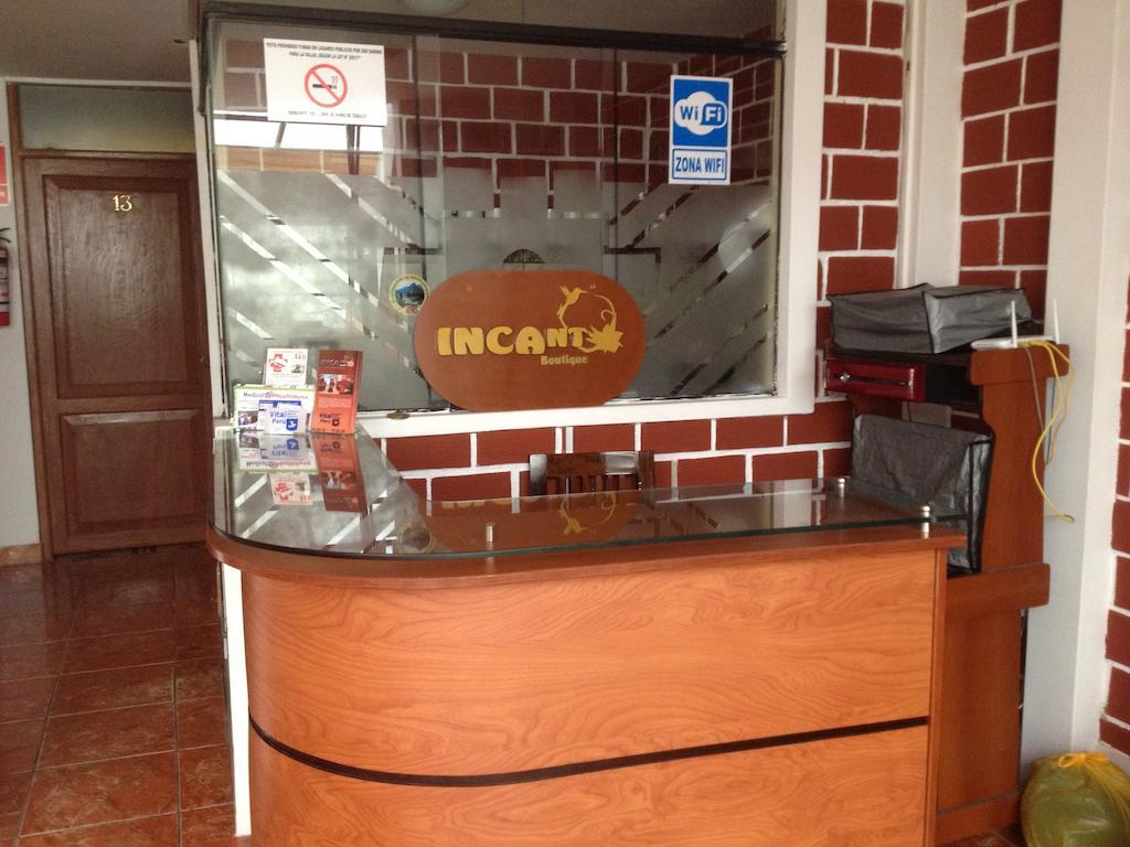 Hotel Encanto Мачу-Пикчу Экстерьер фото