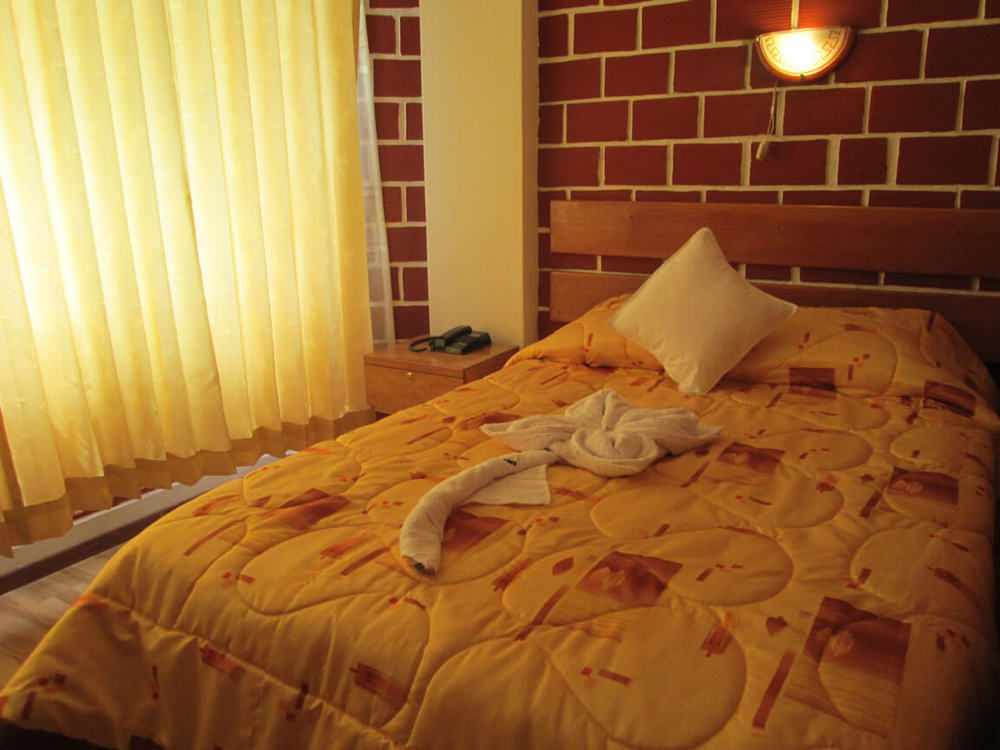 Hotel Encanto Мачу-Пикчу Экстерьер фото