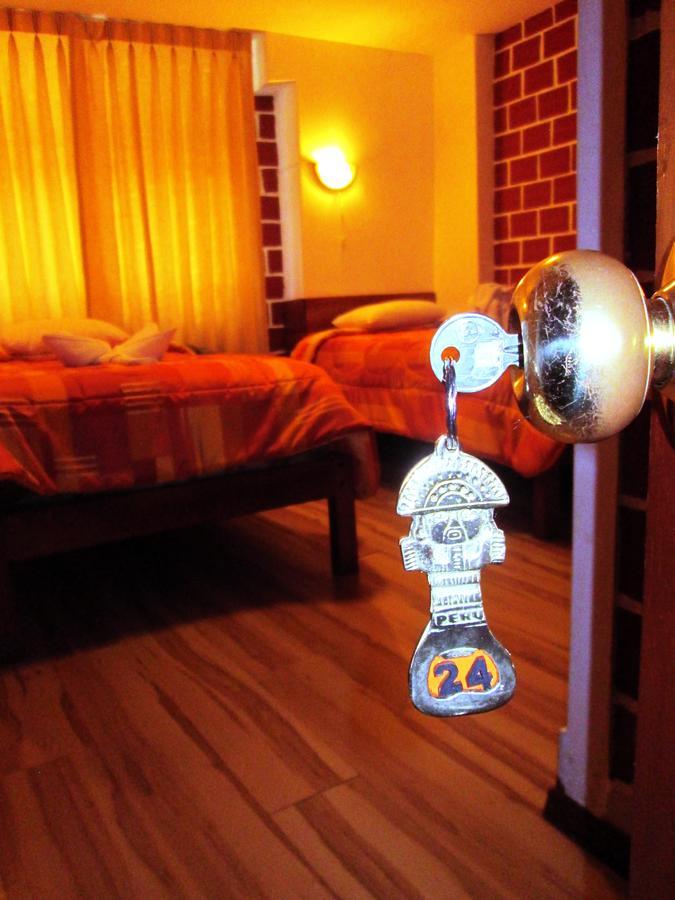 Hotel Encanto Мачу-Пикчу Экстерьер фото