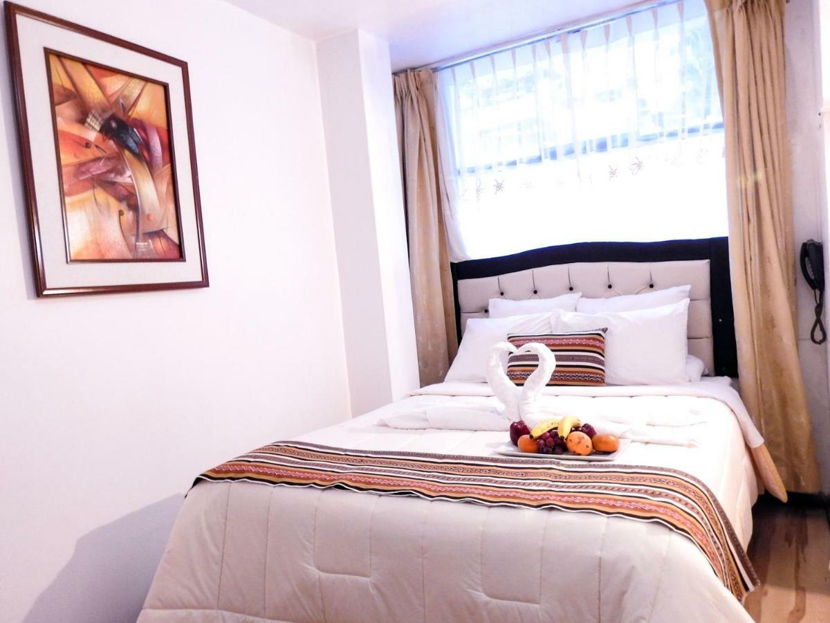 Hotel Encanto Мачу-Пикчу Экстерьер фото